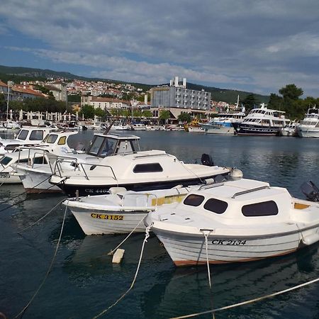 Apartmani Brinkmann Crikvenica Exterior photo